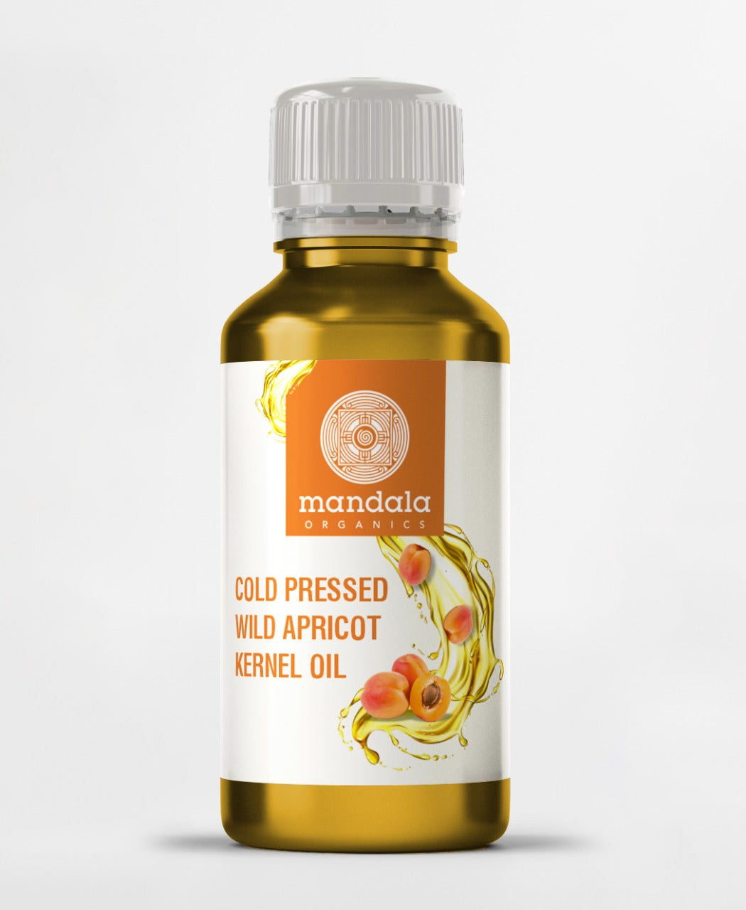 Wild Apricot Kernel Oil 100 ml