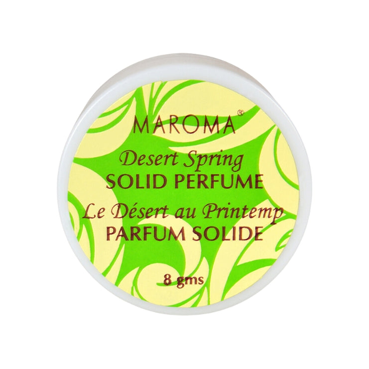 Desert Spring Solid Perfume 8 gms