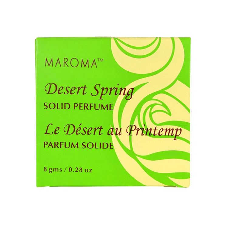 Desert Spring Solid Perfume 8 gms