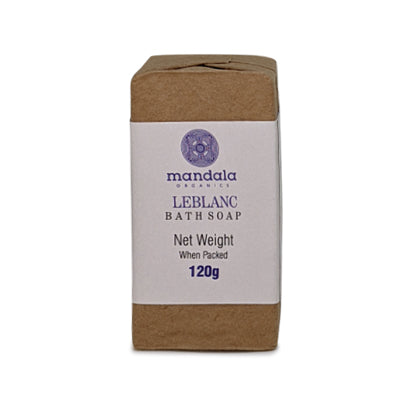 LeBlanc Handmade Soap 120 gms