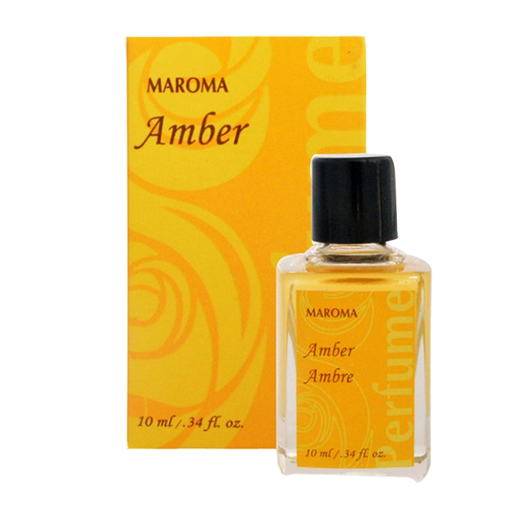 Amber Perfume 10 ml