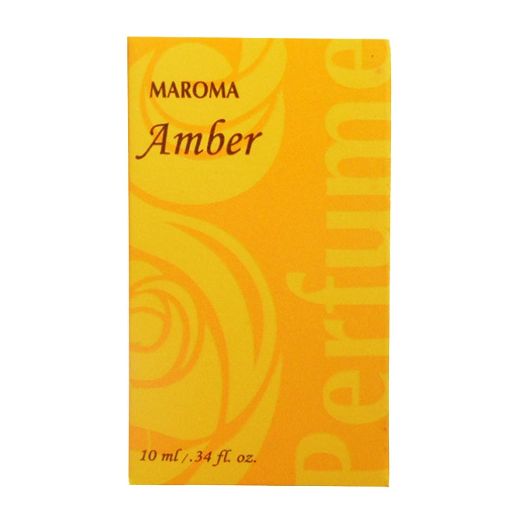 Amber Perfume 10 ml