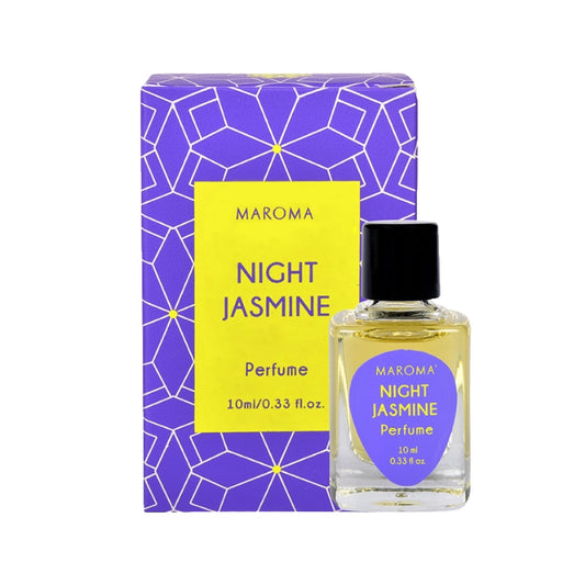 Night Jasmine Perfume 10 ml