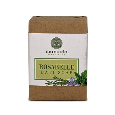 Rosabelle Handmade Soap 120 gms