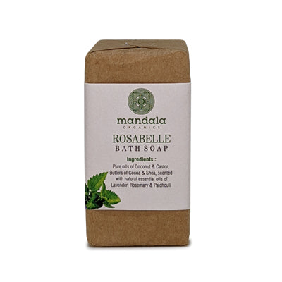 Rosabelle Handmade Soap 120 gms