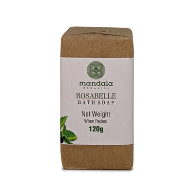 Rosabelle Handmade Soap 120 gms