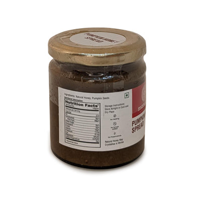 Honey Spread of Pumpkin Seeds 225 gms