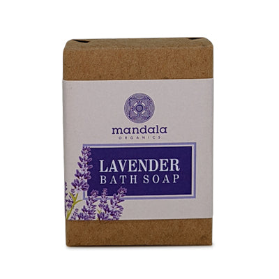 Lavender Handmade Soap 75 gms