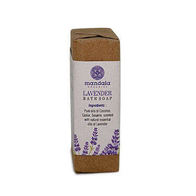 Lavender Handmade Soap 75 gms