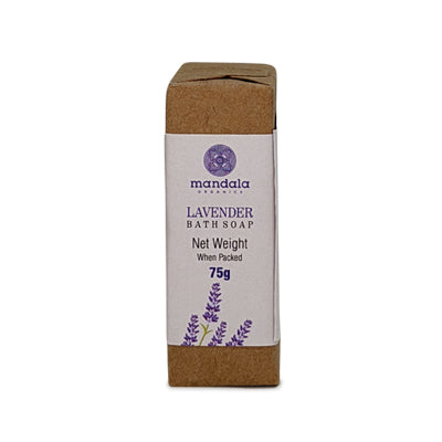 Lavender Handmade Soap 75 gms