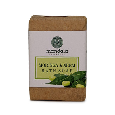 Moringa & Neem Handmade Soap 75 gms