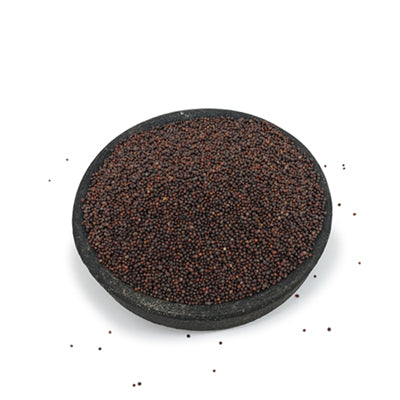 Brown Mustard (Rai) 200 gms