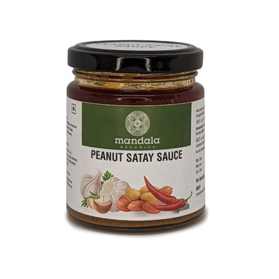 Peanut Satay Sauce 170 gms