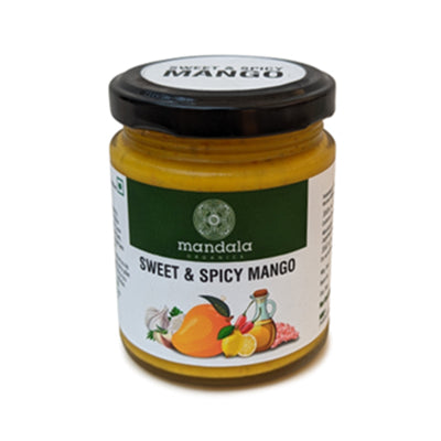 Sweet & Spicy Mango 170 gms