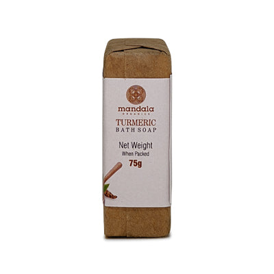 Turmeric Handmade Soap 75 gms