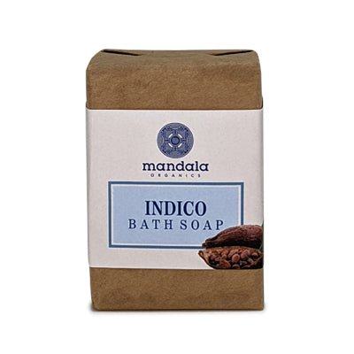 Indico Handmade Soap - Mandala Organics